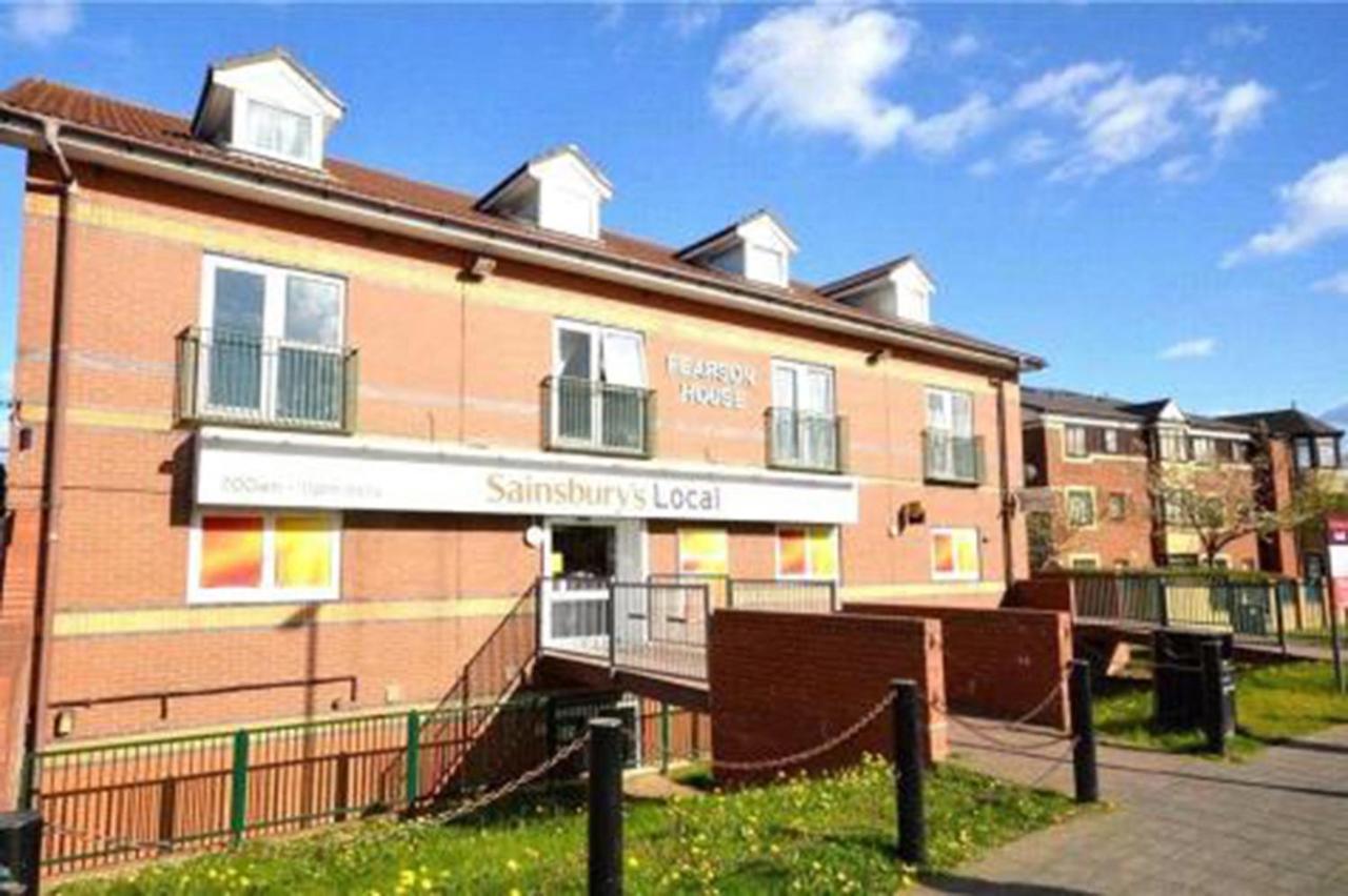 OutRam 26 Hotel Stockton-on-Tees Bagian luar foto
