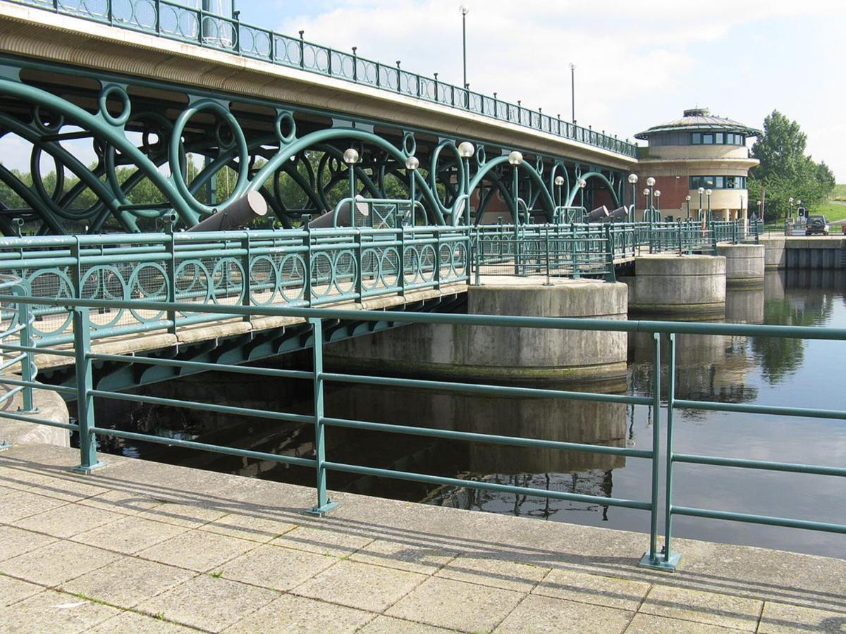 OutRam 26 Hotel Stockton-on-Tees Bagian luar foto