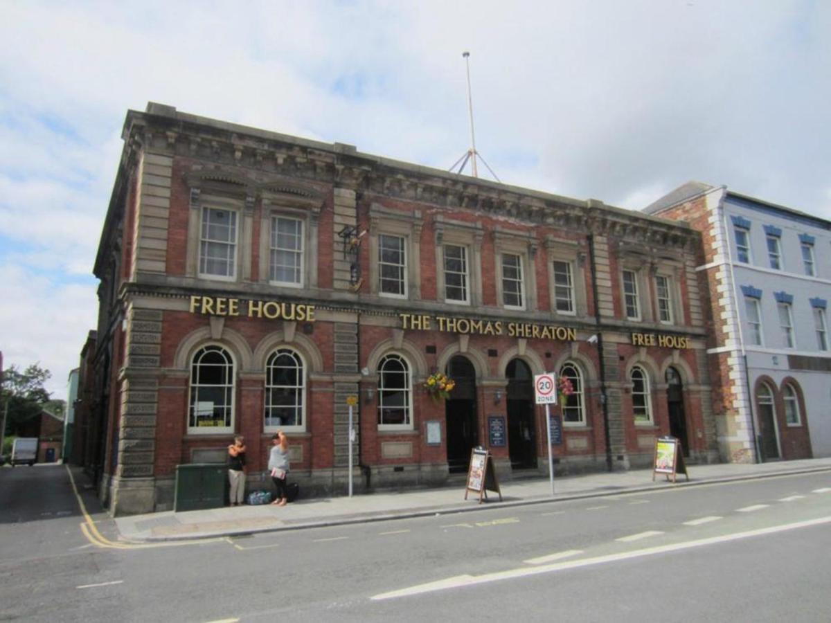OutRam 26 Hotel Stockton-on-Tees Bagian luar foto