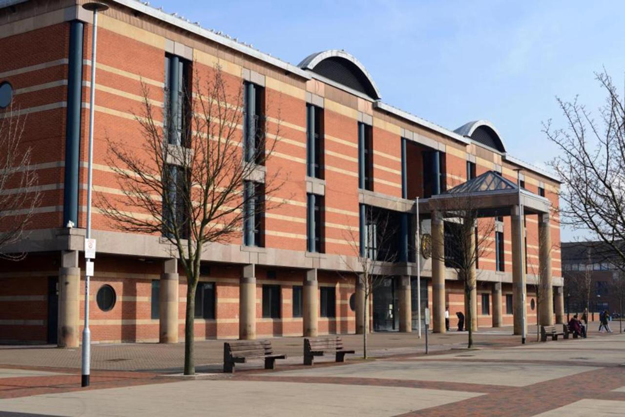OutRam 26 Hotel Stockton-on-Tees Bagian luar foto