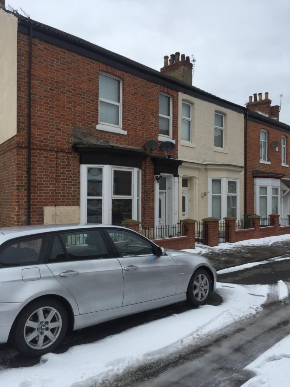 OutRam 26 Hotel Stockton-on-Tees Bagian luar foto